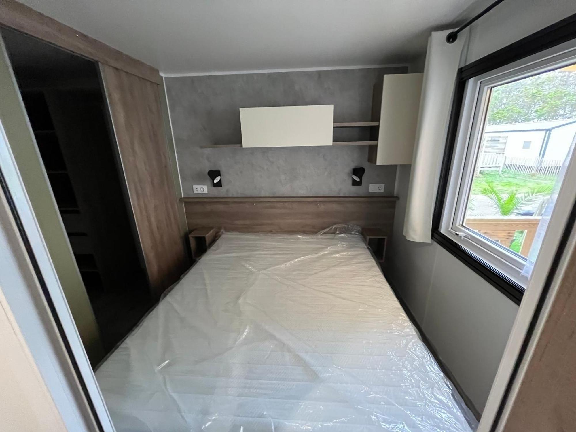 Mobilhome Quiberon camping Conguel bord de mer Exterior foto