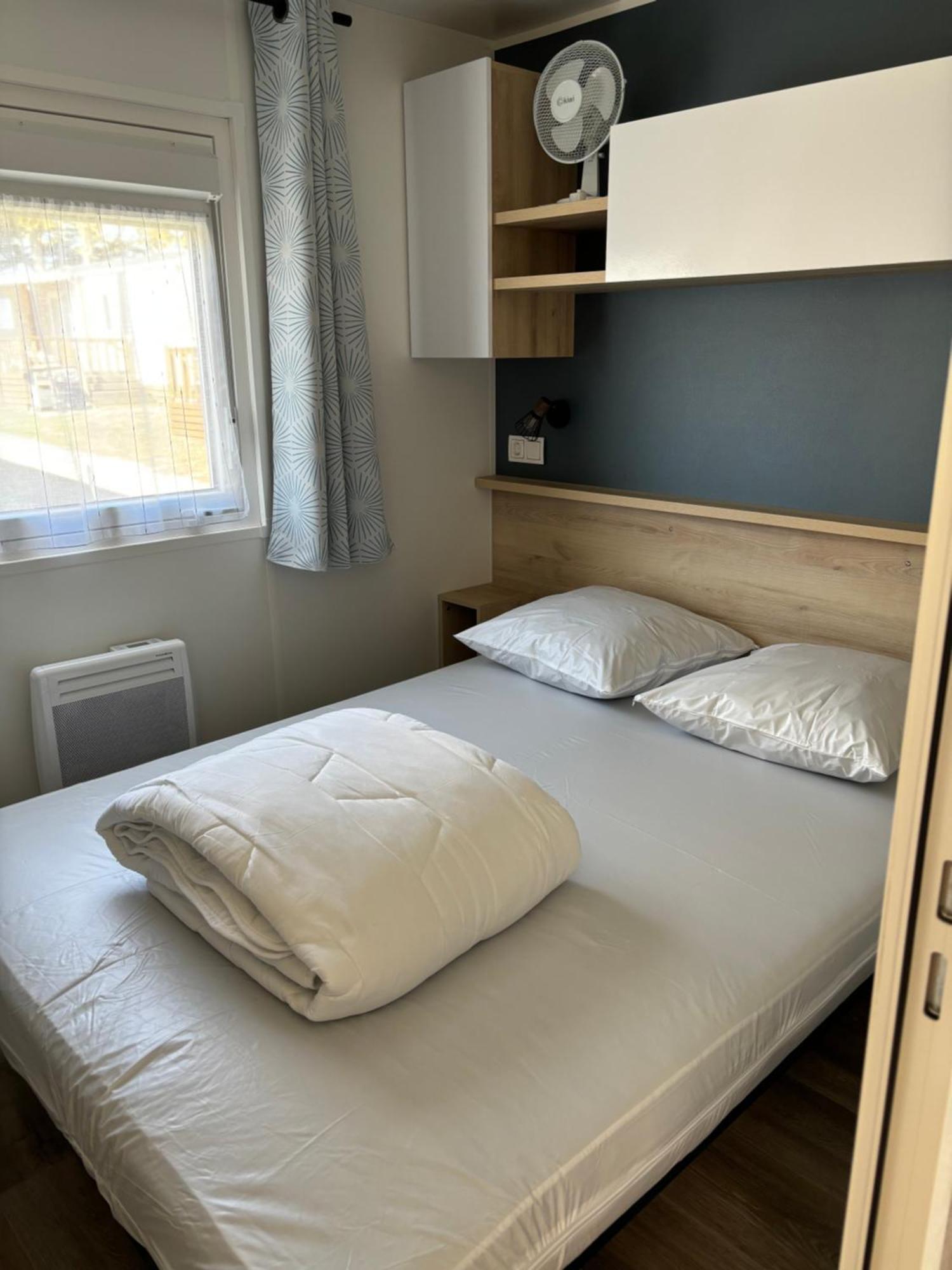 Mobilhome Quiberon camping Conguel bord de mer Exterior foto