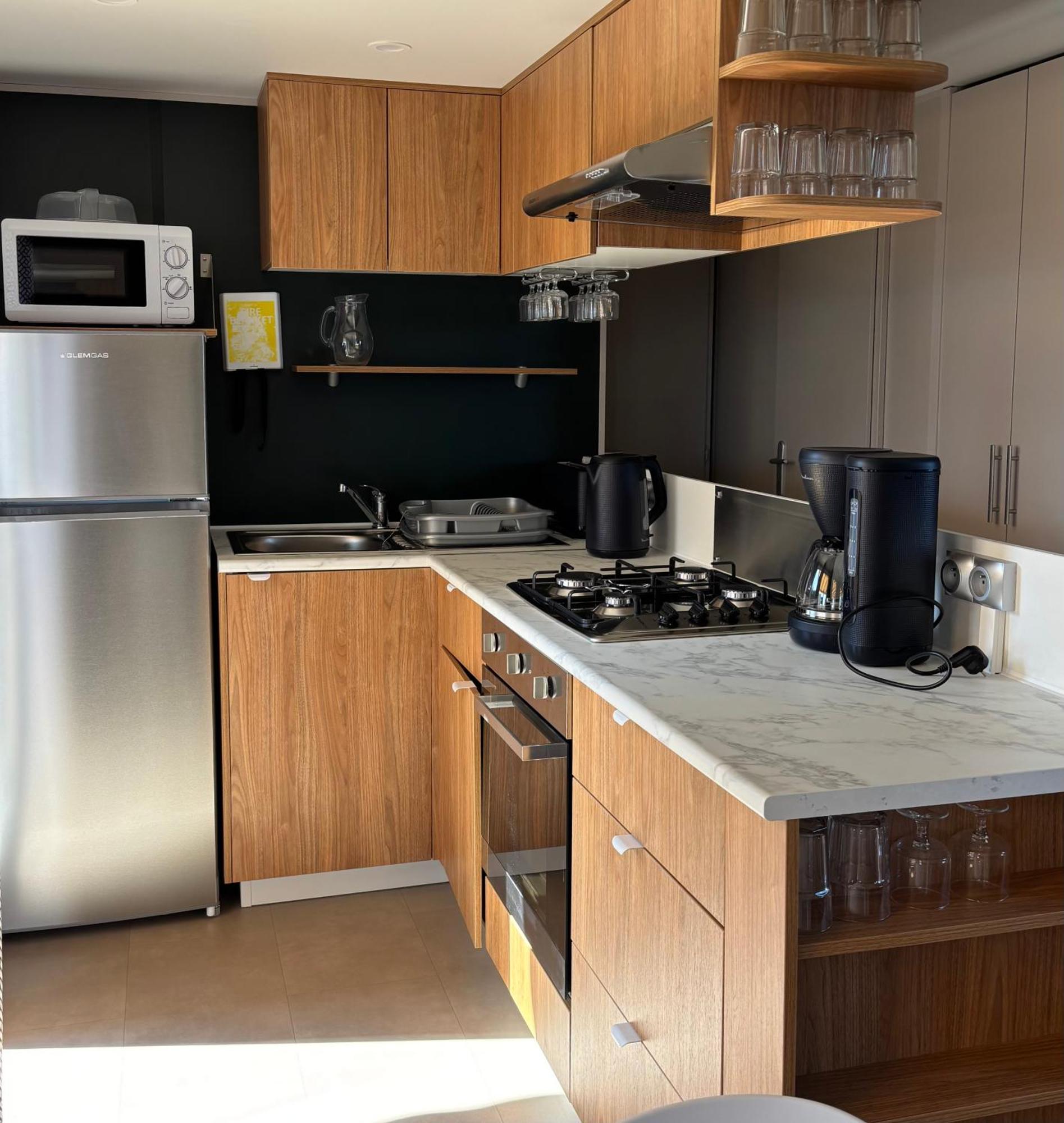 Mobilhome Quiberon camping Conguel bord de mer Exterior foto