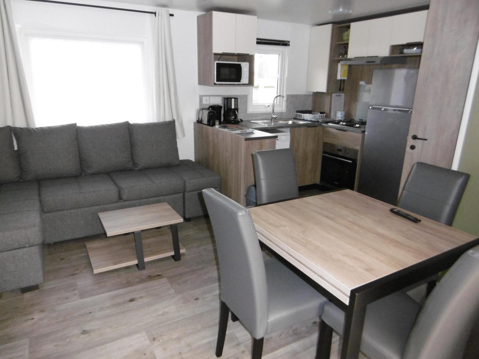 Mobilhome Quiberon camping Conguel bord de mer Exterior foto