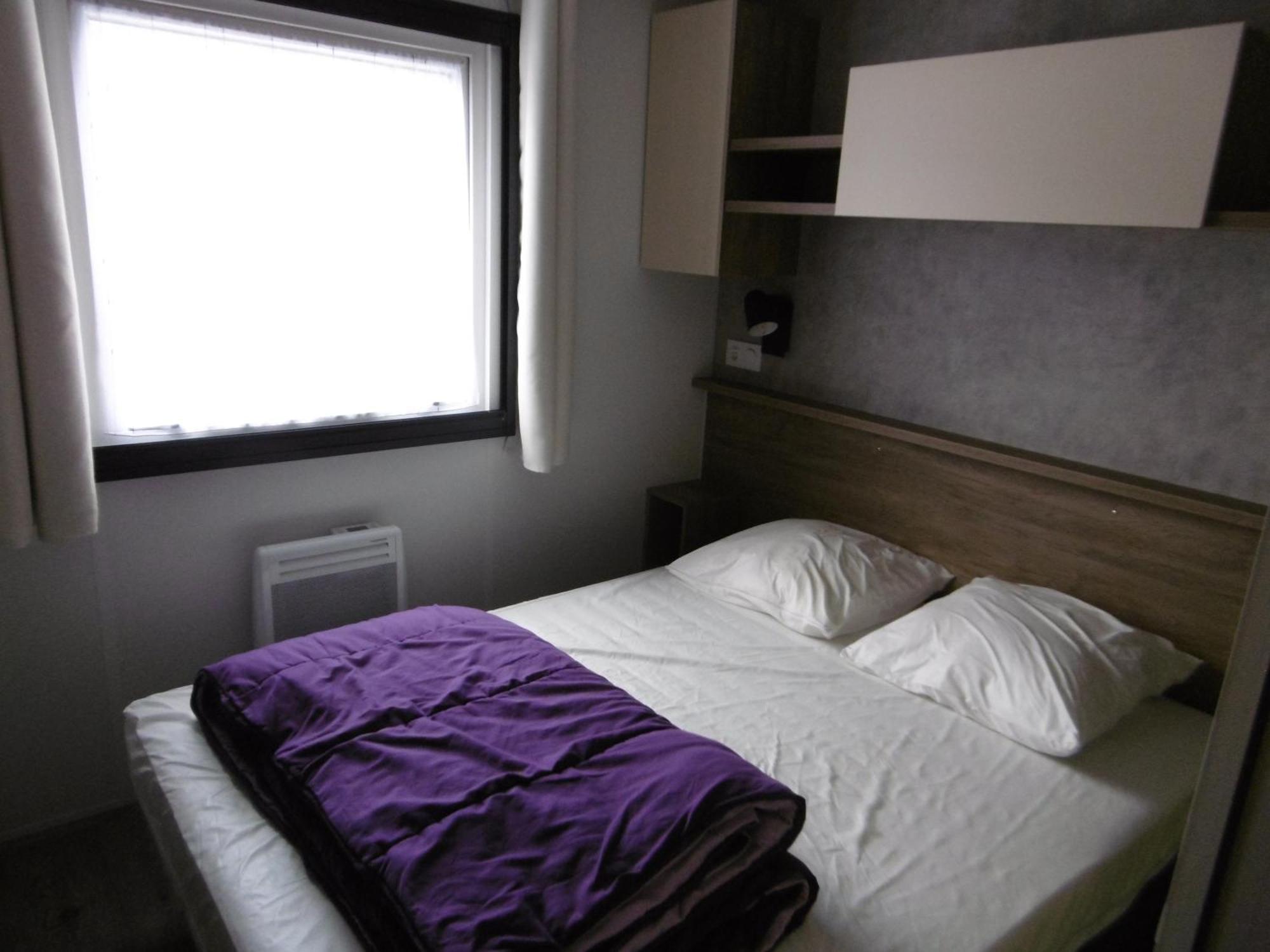 Mobilhome Quiberon camping Conguel bord de mer Exterior foto