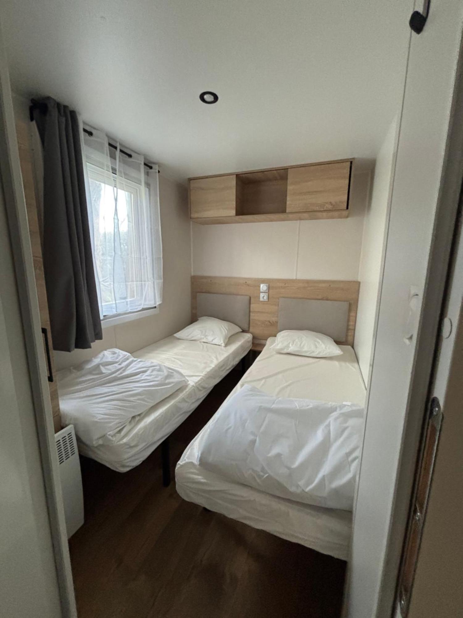 Mobilhome Quiberon camping Conguel bord de mer Exterior foto